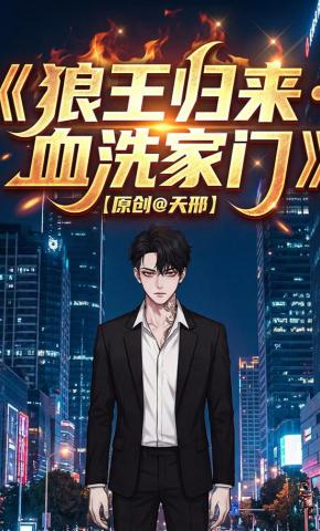 短剧《狼王归来·血洗家门》海报