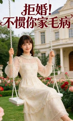 短剧《拒婚！不惯你家毛病》海报