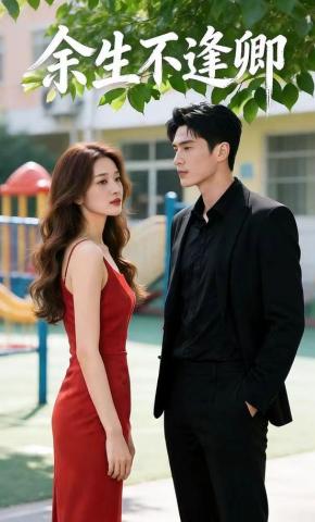 短剧《余生不逢卿》海报