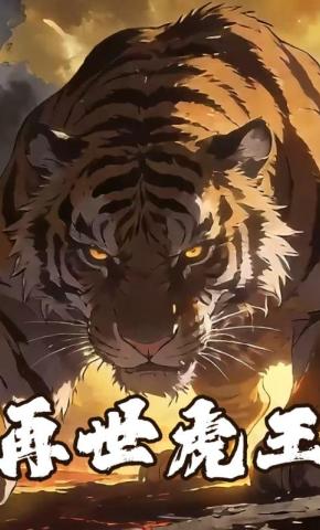 短剧《再世虎王》海报