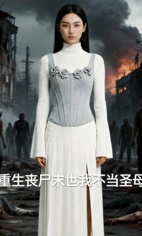 短剧《重生丧尸末世我不当圣母》海报