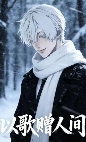 短剧《以歌赠人间》海报