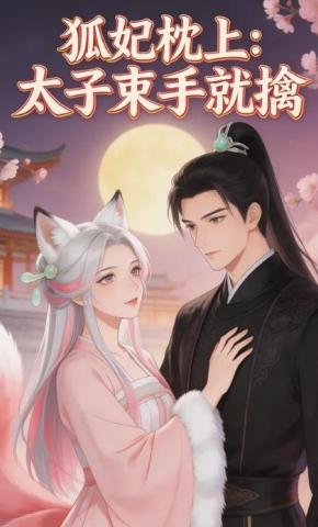 短剧《狐妃枕上：太子束手就擒》海报