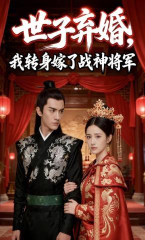 短剧《世子弃婚，我转身嫁了战神将军》海报