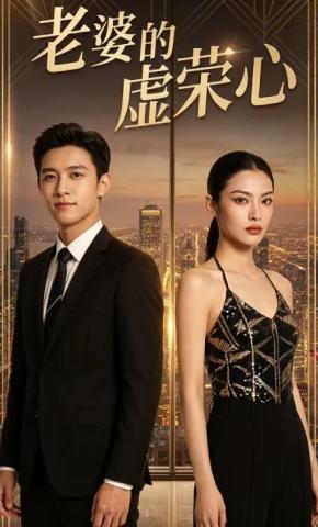 短剧《老婆的虚荣心》海报