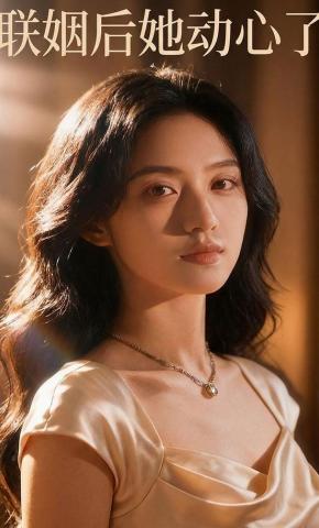 短剧《联姻后她动心了》海报