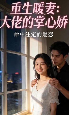 短剧《重生暖妻：大佬的掌心娇》海报