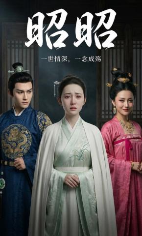 短剧《昭昭》海报