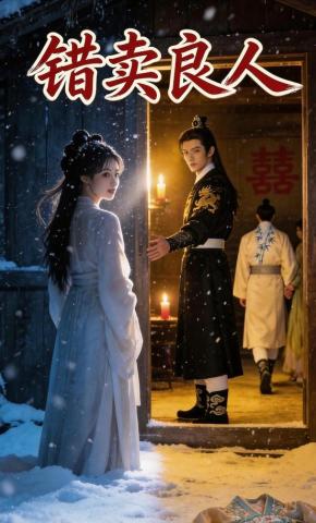 短剧《错卖良人》海报
