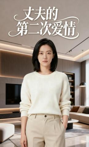 短剧《丈夫的第二次爱情》海报