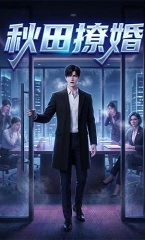 短剧《秋田撩婚》海报