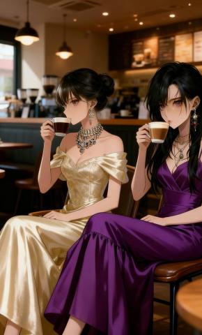 短剧《表妹沈念念》海报