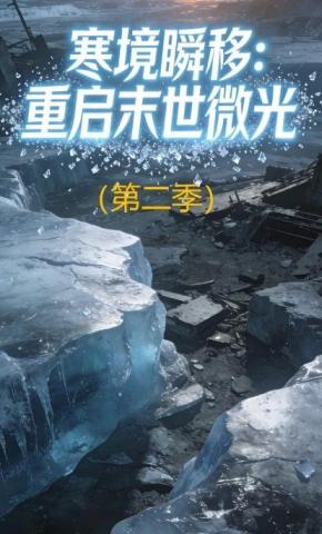 短剧《寒境瞬移：重启末世微光（第二季）》海报