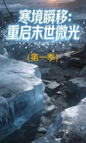 短剧《寒境瞬移：重启末世微光（第一季）》海报