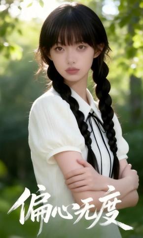 短剧《偏心无度》海报