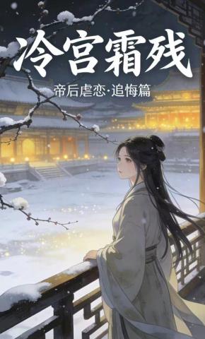 短剧《冷宫霜残》海报