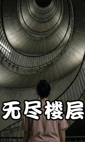 短剧《无尽楼层》海报