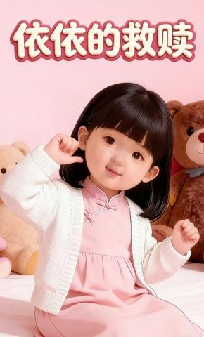 短剧《依依的救赎》海报