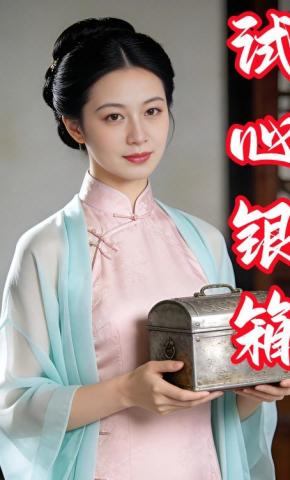 短剧《试心银箱》海报