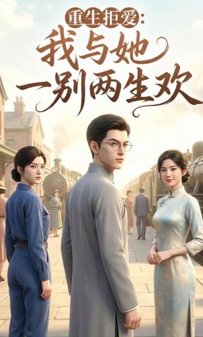 短剧《重生拒爱：我与她一别两生欢》海报