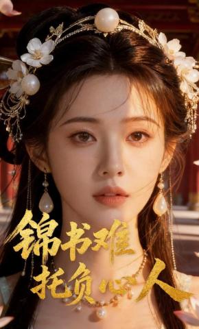 短剧《锦书难托负心人》海报