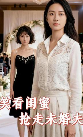 短剧《笑看闺蜜抢走未婚夫》海报