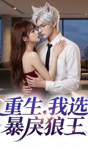 短剧《重生，我选暴戾狼王》海报