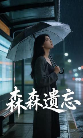短剧《森森遗忘》海报