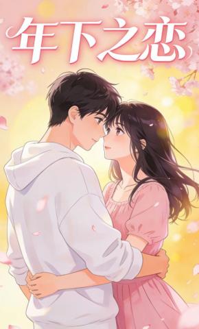 短剧《年下之恋》海报