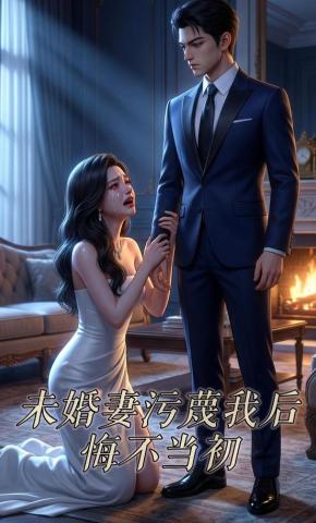 短剧《未婚妻污蔑我后，悔不当初》海报