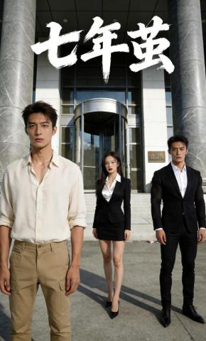 短剧《七年茧》海报
