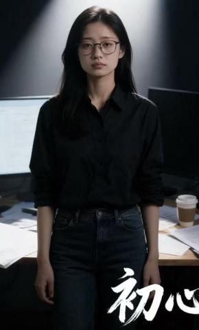 短剧《初心》海报