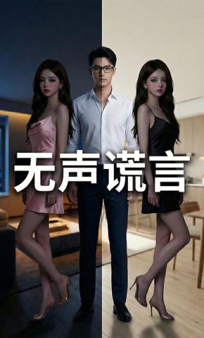 短剧《无声谎言》海报