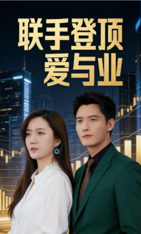 短剧联手登顶爱与业海报