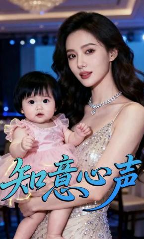 短剧《知意心声》海报