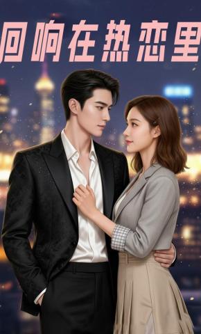 短剧《回响在热恋里》海报