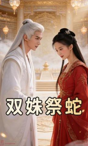 短剧《双姝祭蛇》海报