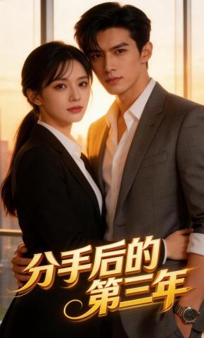 短剧《分手后的第三年》海报