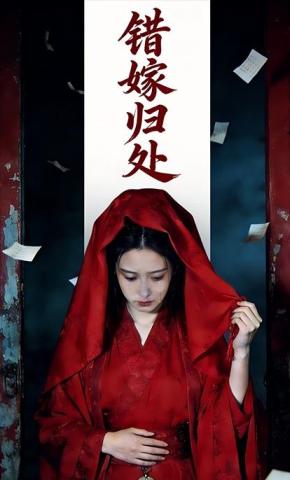 短剧《错嫁归处》海报