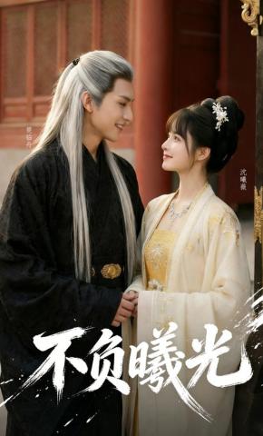 短剧《不负曦光》海报