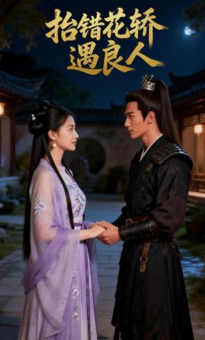 短剧《抬错花轿遇良人》海报