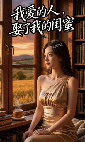 短剧《我爱的人，娶了我的闺蜜》海报