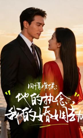 短剧《旧情难续：他的执念，我的婚姻劫》海报