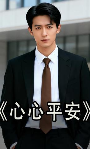 短剧《心心平安》海报