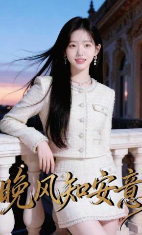 短剧《晚风知安意》海报