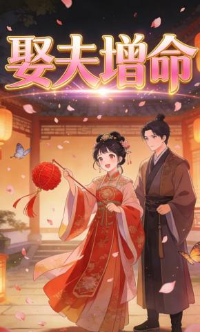 短剧《娶夫增命》海报