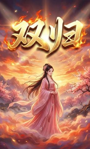 短剧《双归》海报