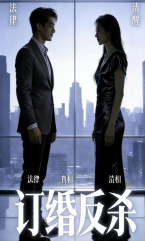 短剧《订婚反杀》海报