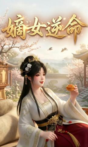 短剧《嫡汝逆命》海报