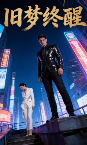 短剧《旧梦终醒1》海报